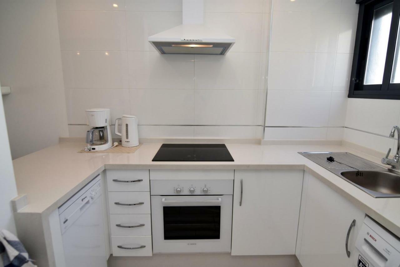 Oasis Beach V South Facing Pool View La Zenia Dehesa de Campoamor  Εξωτερικό φωτογραφία