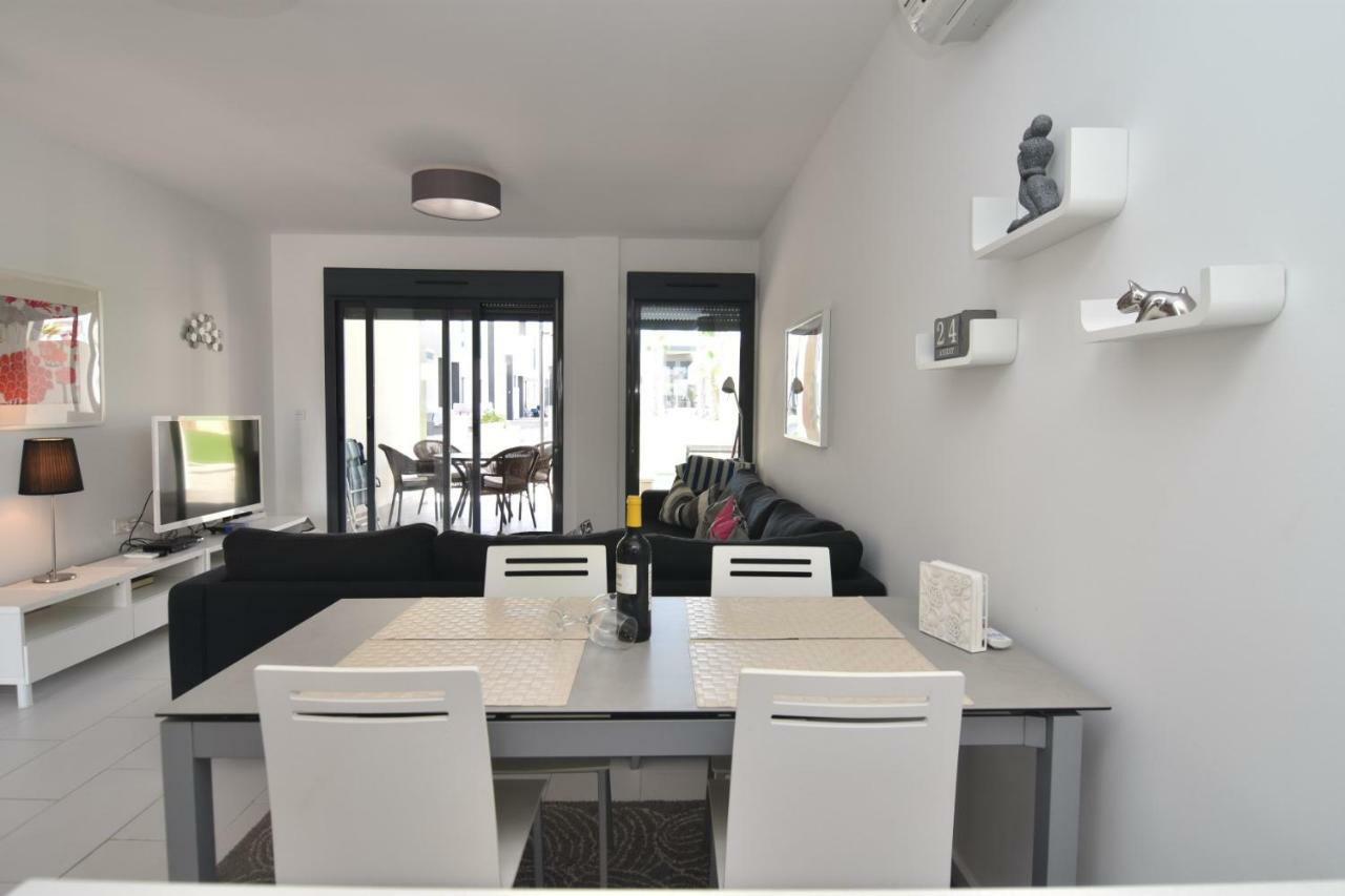 Oasis Beach V South Facing Pool View La Zenia Dehesa de Campoamor  Εξωτερικό φωτογραφία